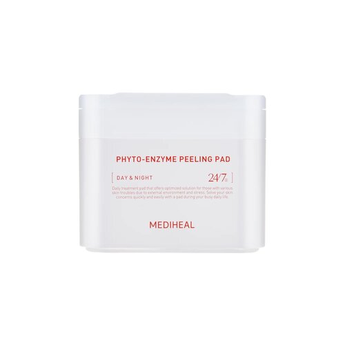 MEDIHEAL Phyto-Enzyme Peeling Pad 90pads MEDIHEAL Phyto-Enzyme Peeling Pad 90pads