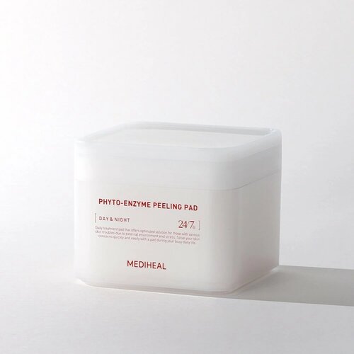 MEDIHEAL Phyto-Enzyme Peeling Pad 90pads