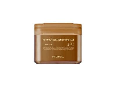 MEDIHEAL Retinol Collagen Lifting Pad 100pads