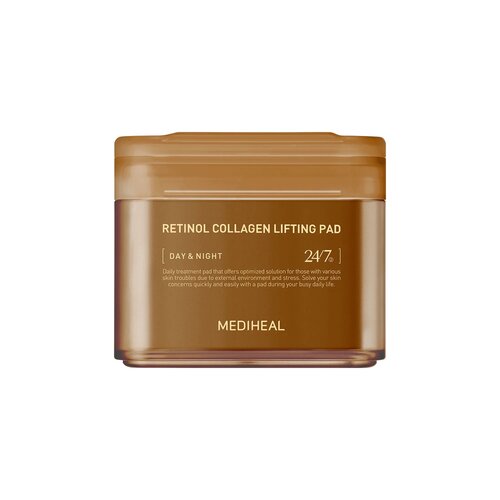 MEDIHEAL Retinol Collagen Lifting Pad 100pads MEDIHEAL Retinol Collagen Lifting Pad 100pads