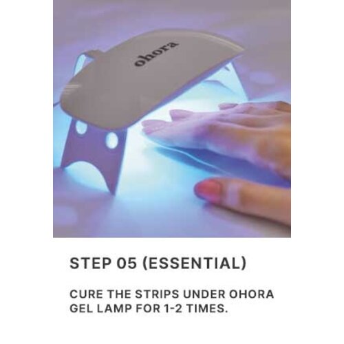 Ohora Gel Lamp (GL-005)