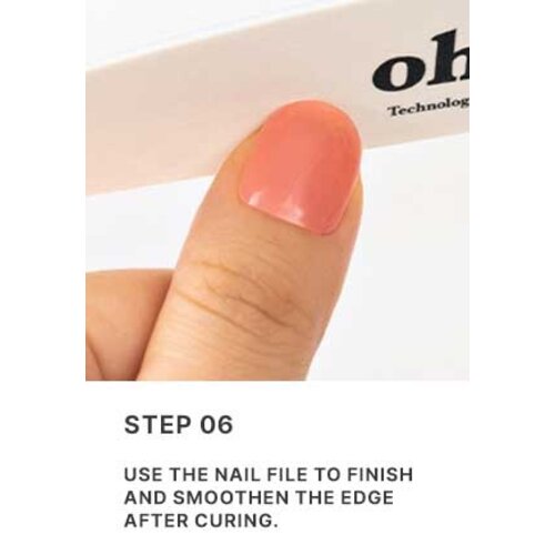 Ohora Gel Lamp (GL-005)