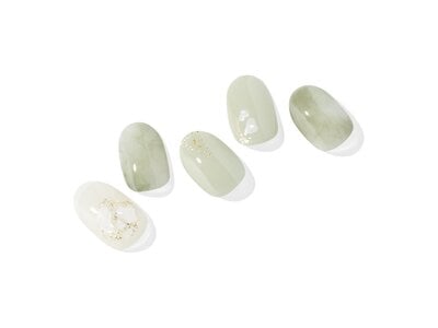 Ohora Semicured Gel Strip Nail N