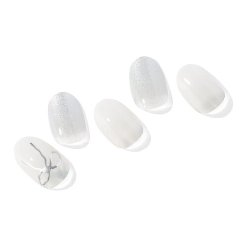 Ohora Semicured Gel Strip Nail N
