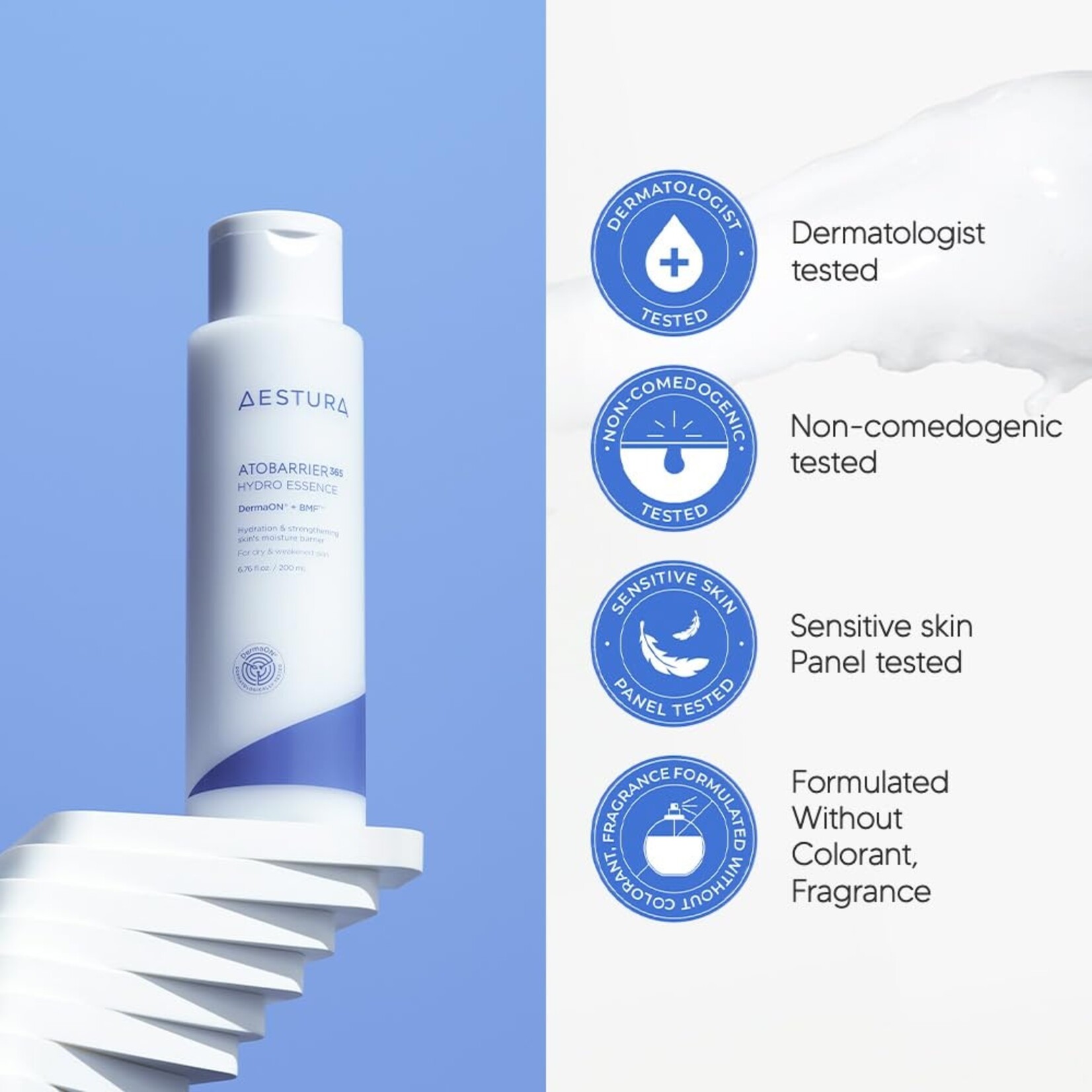 Aestura Atobarrier 365 Hydro Essence 200mL