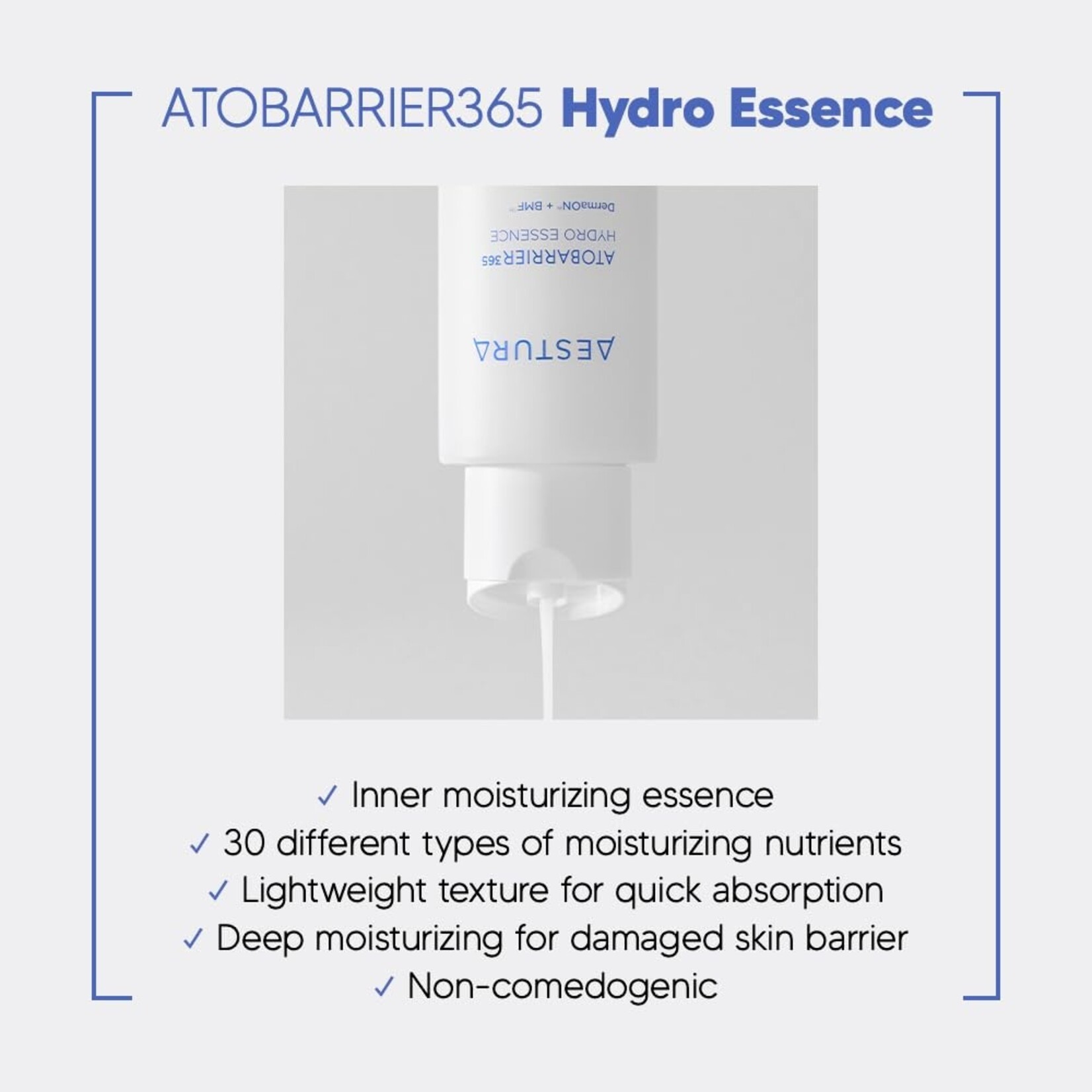 Aestura Atobarrier 365 Hydro Essence 200mL
