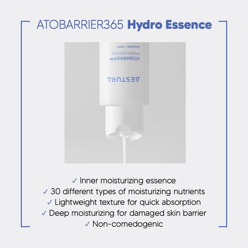 Aestura Atobarrier 365 Hydro Essence 200mL Aestura Atobarrier 365 Hydro Essence 200mL