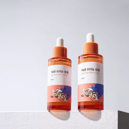 Round Lab Soybean Panthenol Ampoule 50mL Round Lab Soybean Panthenol Ampoule 50mL