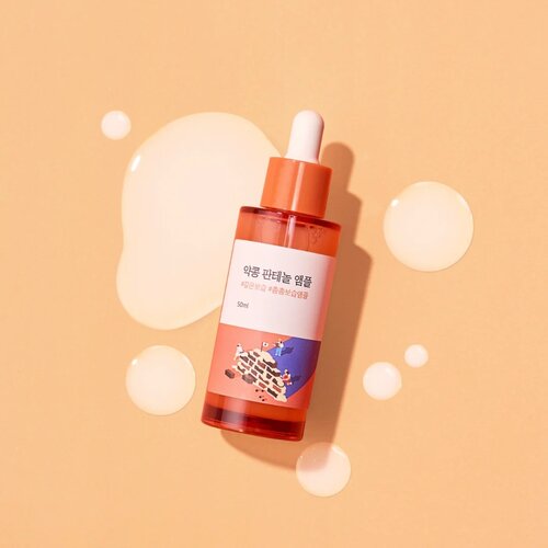 Round Lab Soybean Panthenol Ampoule 50mL Round Lab Soybean Panthenol Ampoule 50mL