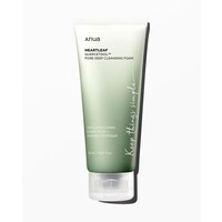 Heartleaf Quercetinol Pore Deep Cleansing Foam 150mL