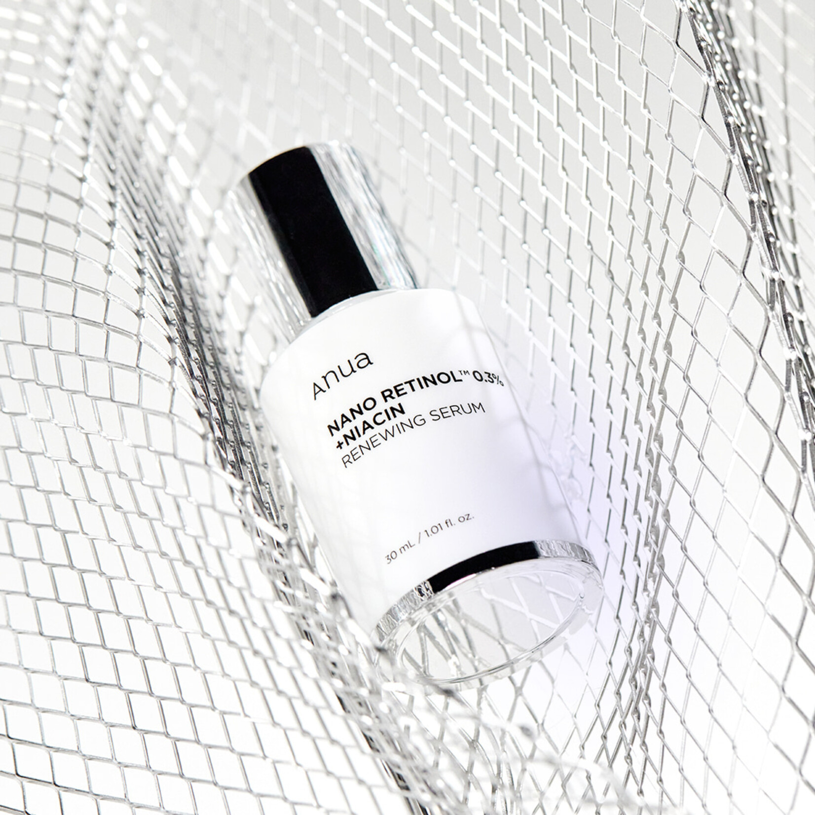 ANUA Nano Retinol 0.3% + Niacin Renewing Serum 30mL