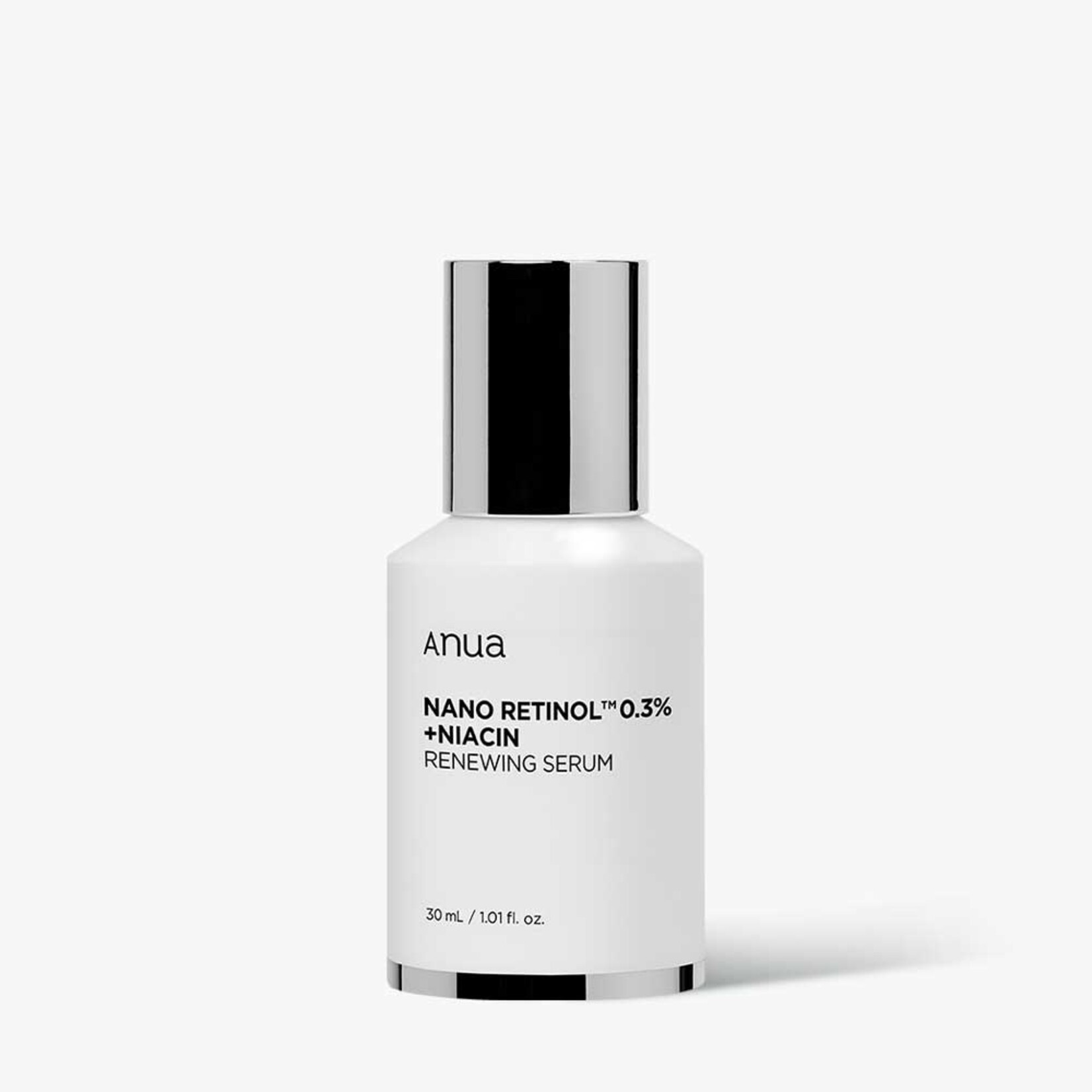 ANUA Nano Retinol 0.3% + Niacin Renewing Serum 30mL