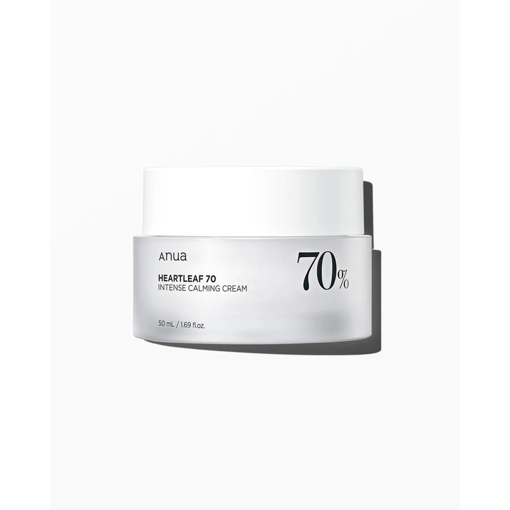 ANUA Heartleaf 70 Intense Calming Cream 50mL