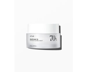 Heartleaf 70% Intense Calming Cream 50mL - Berry Young