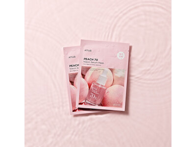 ANUA Peach 70 Niacin Serum Mask 1pc ANUA Peach 70 Niacin Serum Mask 1pc