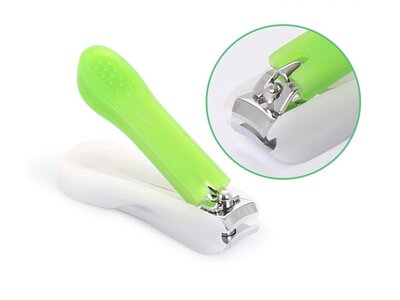 PRINSIA Safety Nail Clippers (M)