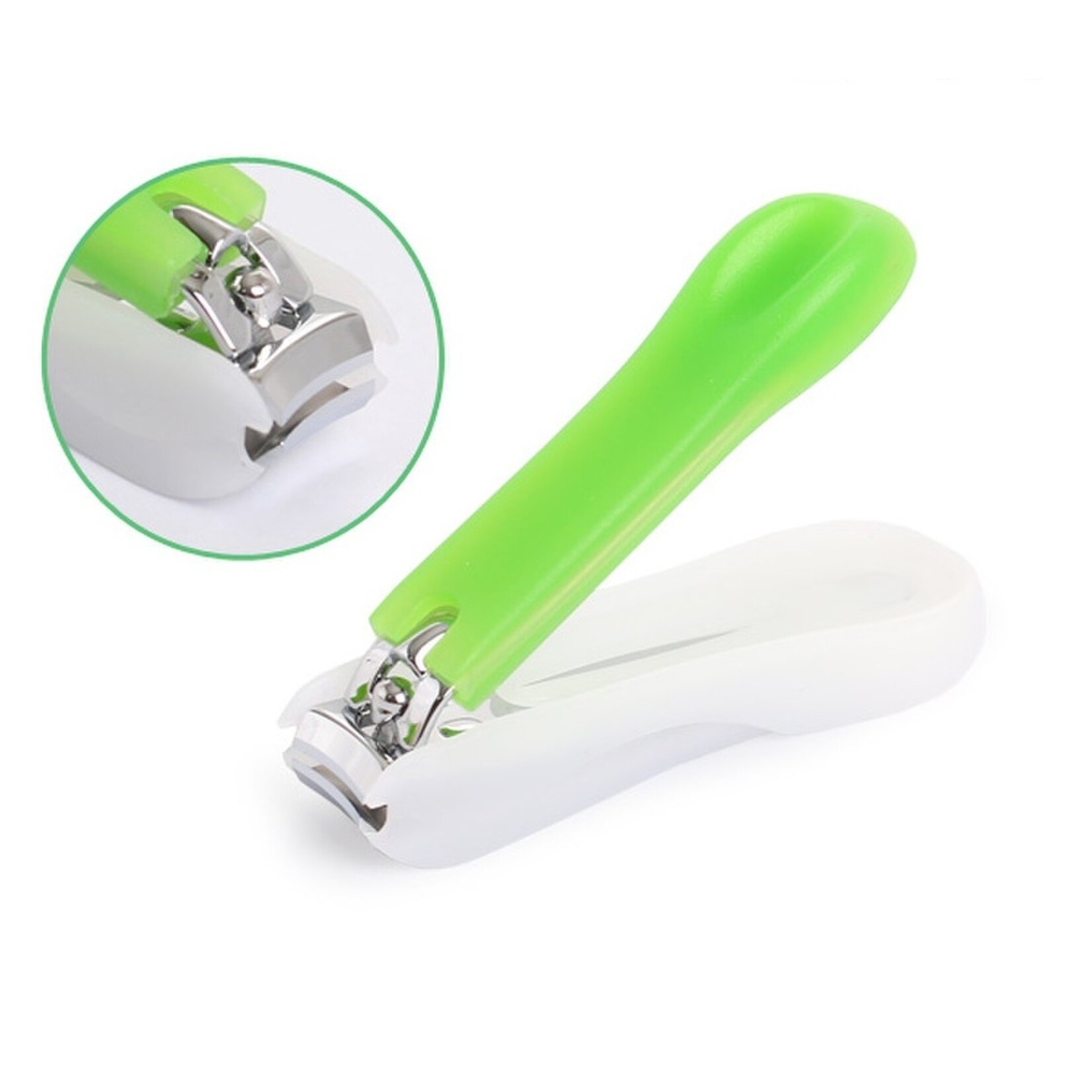 PRINSIA Safety Nail Clippers (L)