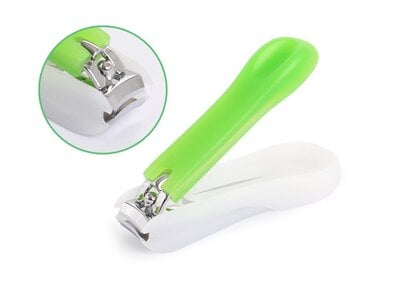 PRINSIA Safety Nail Clippers (L)