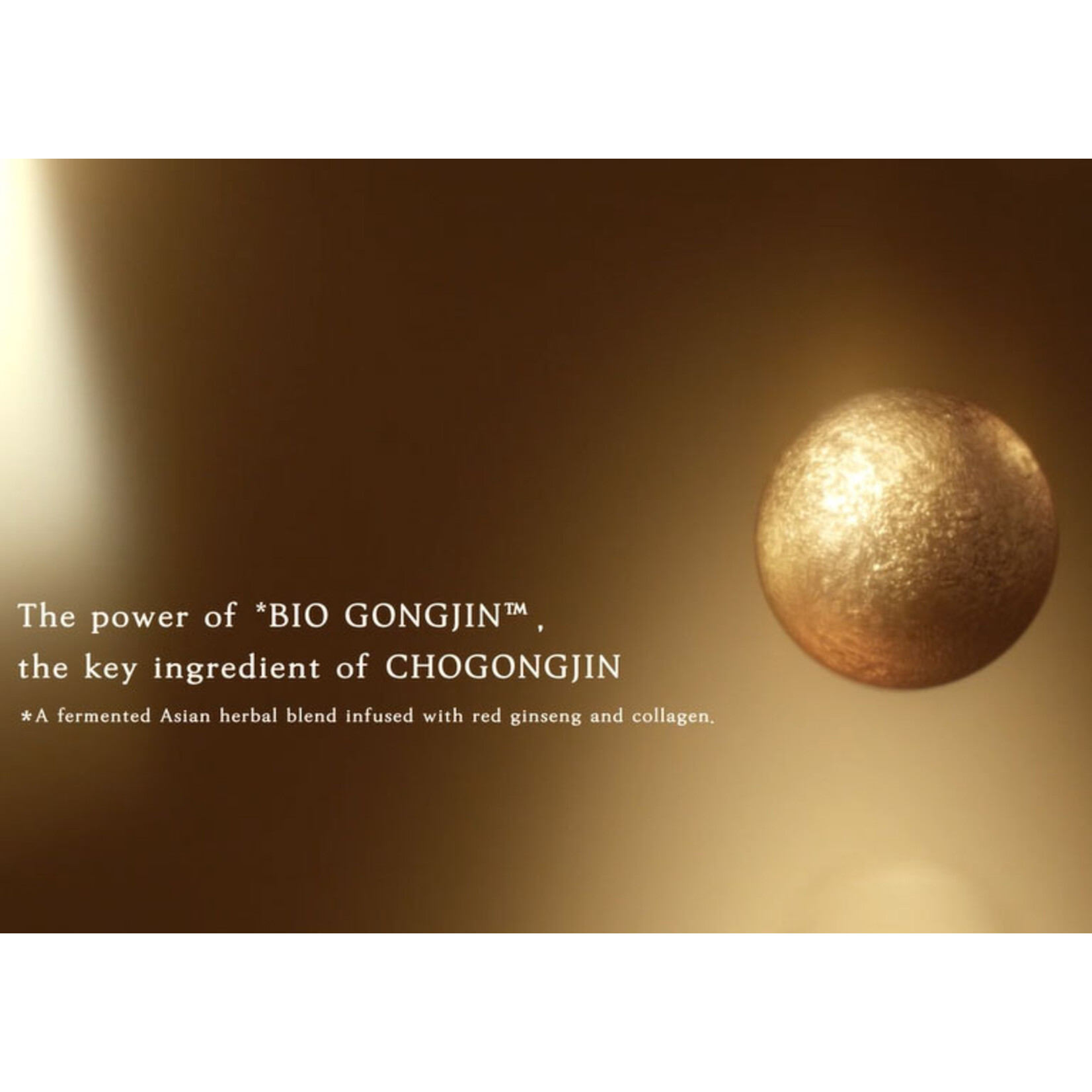 MISSHA ChoGongJin Youngan Jin Cream 60mL