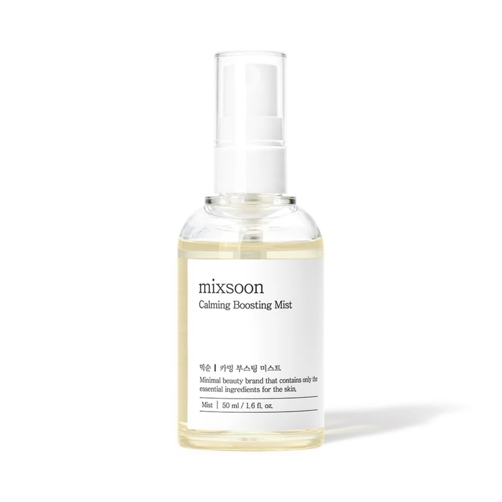 Mixsoon Calming Boosting Mist 50mL