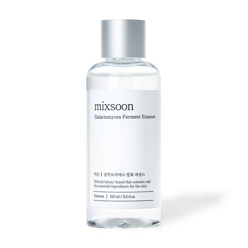 Mixsoon Galactomyces Ferment Essence 100mL Mixsoon Galactomyces Ferment Essence 100mL