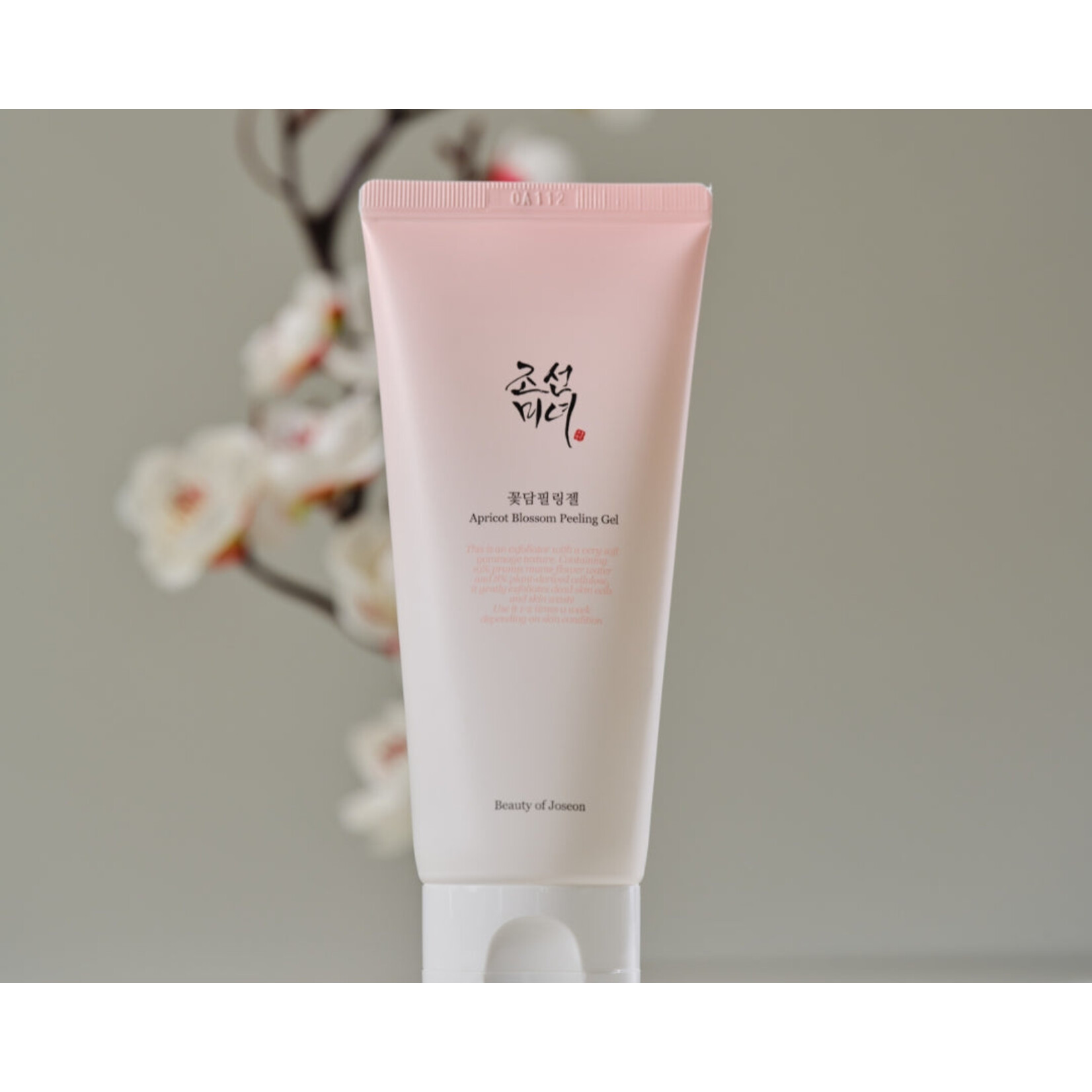 Beauty of Joseon Apricot Blossom Peeling Gel 100mL