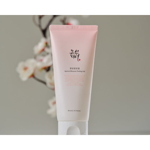 Beauty of Joseon Apricot Blossom Peeling Gel 100mL
