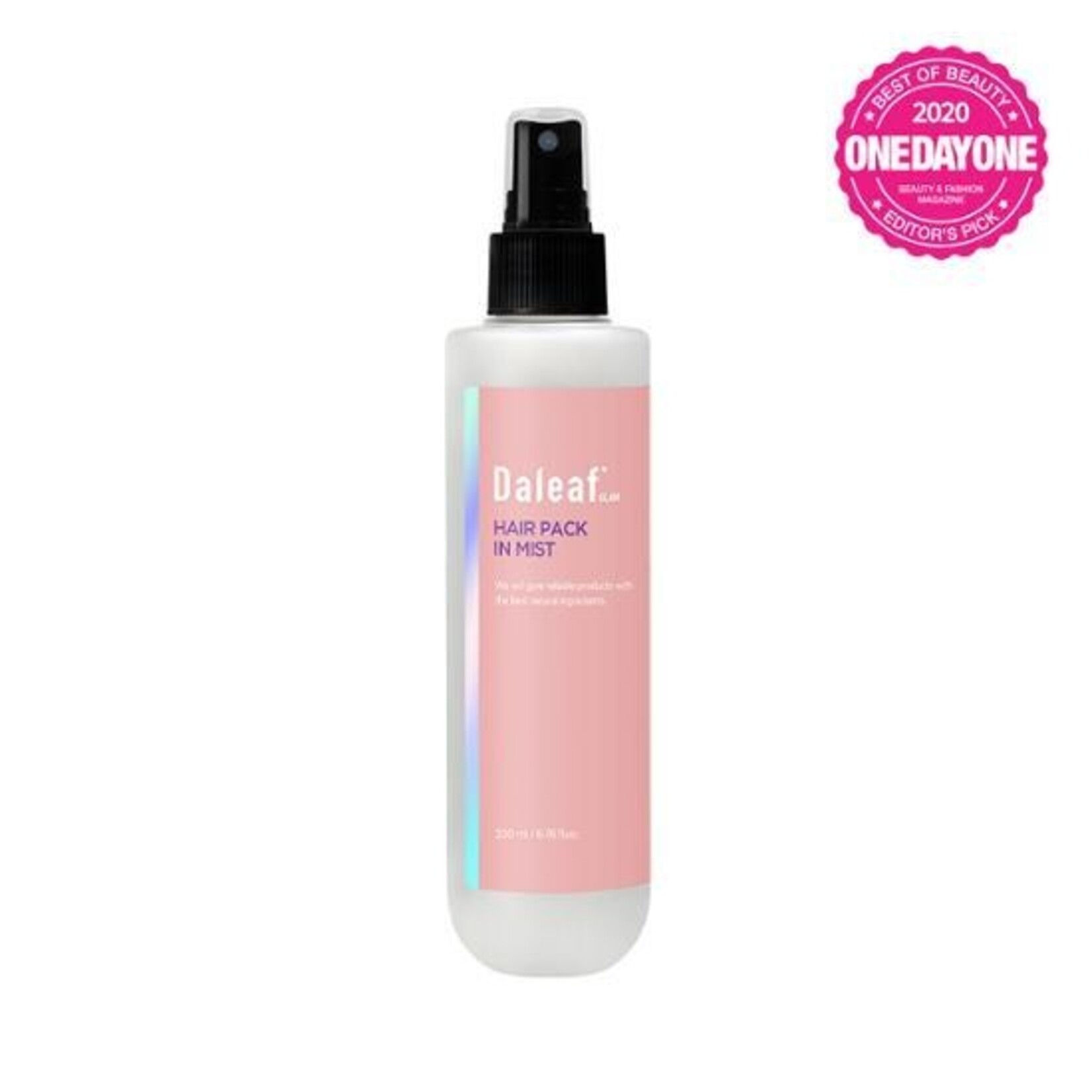 DASHU Daleaf Glam Hair Pack In Mist 200mL