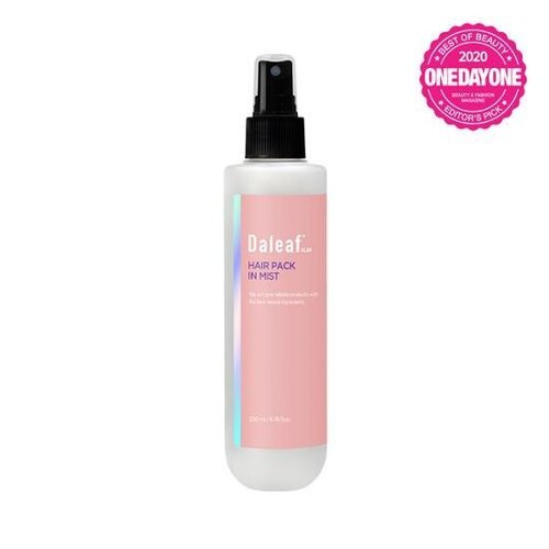 Daleaf Glam Hair Pack In Mist 200mL Daleaf Glam Hair Pack In Mist 200mL