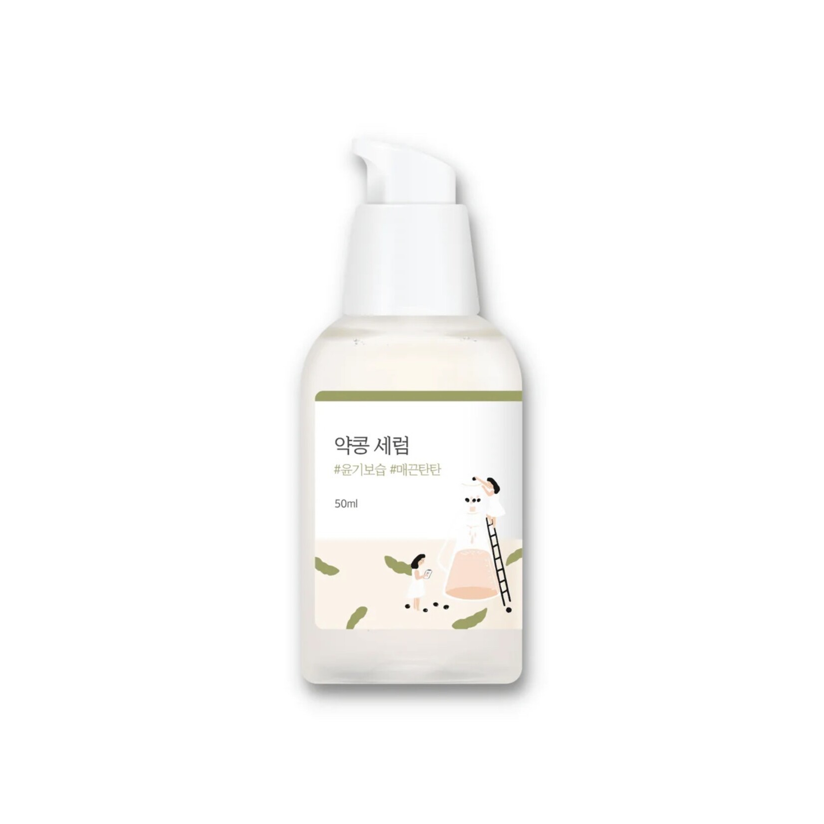 Round Lab Soybean Nourishing Serum 50mL