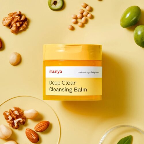 Ma:nyo Deep Clear Cleansing Balm 132mL