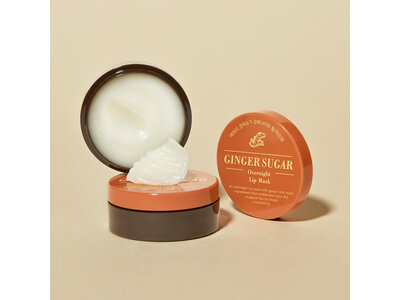 ETUDE HOUSE Ginger Sugar Overnight Lip Mask 23g ETUDE HOUSE Ginger Sugar Overnight Lip Mask 23g