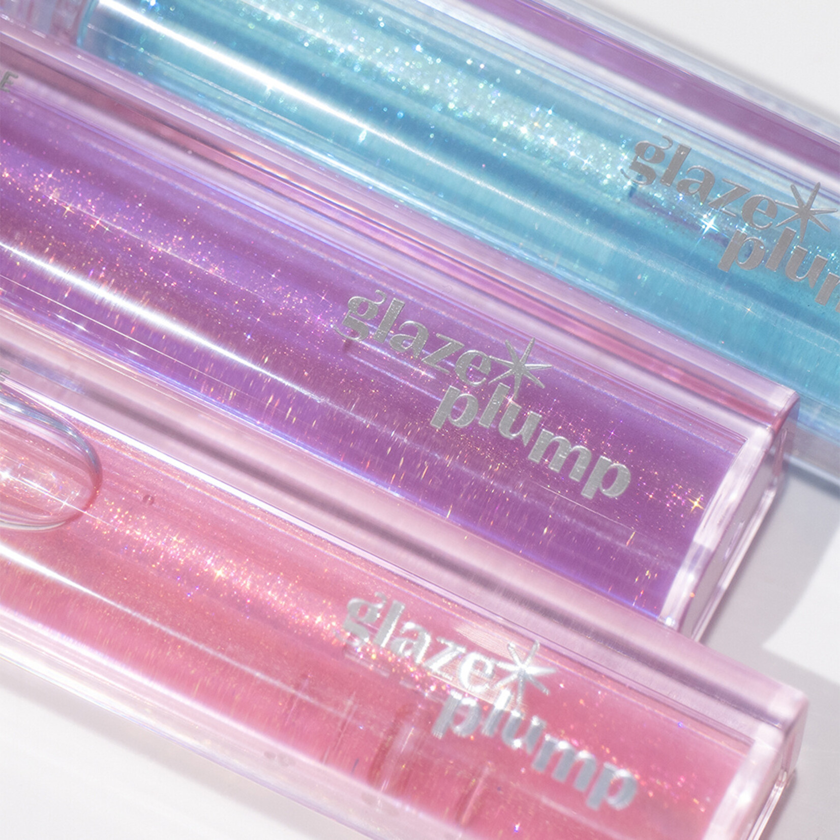 ETUDE HOUSE Glaze Plump Gloss 4g