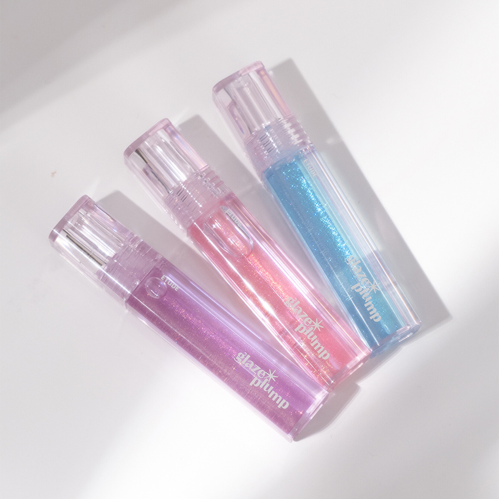 ETUDE HOUSE Glaze Plump Gloss 4g