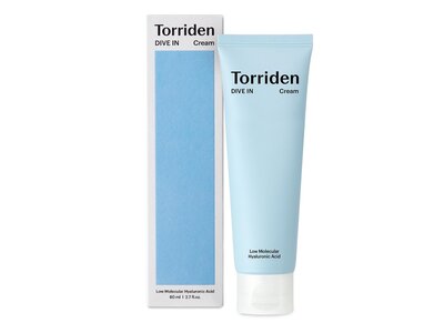Torriden Dive In Low Molecular Hyaluronic Acid Cream 80mL Torriden Dive In Low Molecular Hyaluronic Acid Cream 80mL