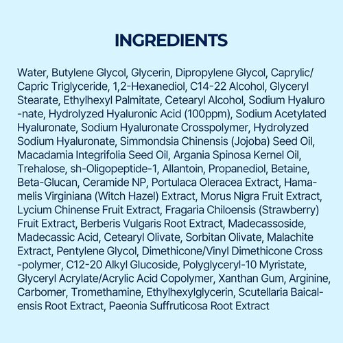Torriden Dive In Low Molecular Hyaluronic Acid Cream 80mL Torriden Dive In Low Molecular Hyaluronic Acid Cream 80mL