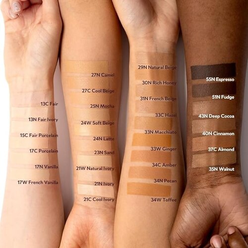 TIR TIR Mask Fit Red Cushion 18g TIR TIR Mask Fit Red Cushion 18g