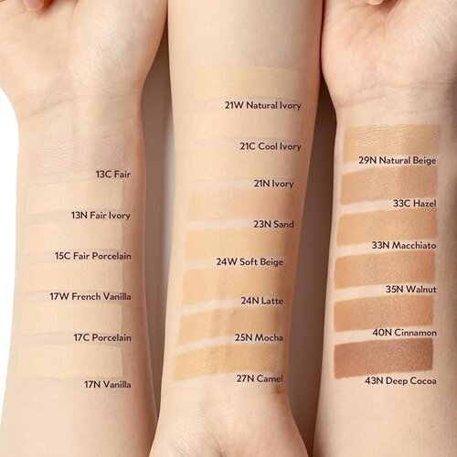 TIR TIR Mask Fit Red Cushion 18g TIR TIR Mask Fit Red Cushion 18g