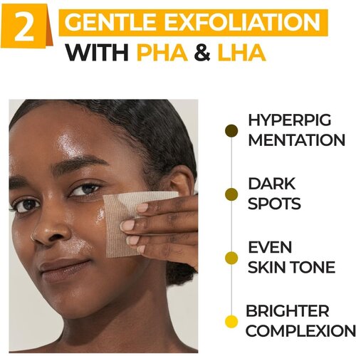 numbuz:n No.05+ Vitamin-Niacinamide Concentrated Pad 180ml / 70pads numbuz:n No.05+ Vitamin-Niacinamide Concentrated Pad 180ml / 70pads