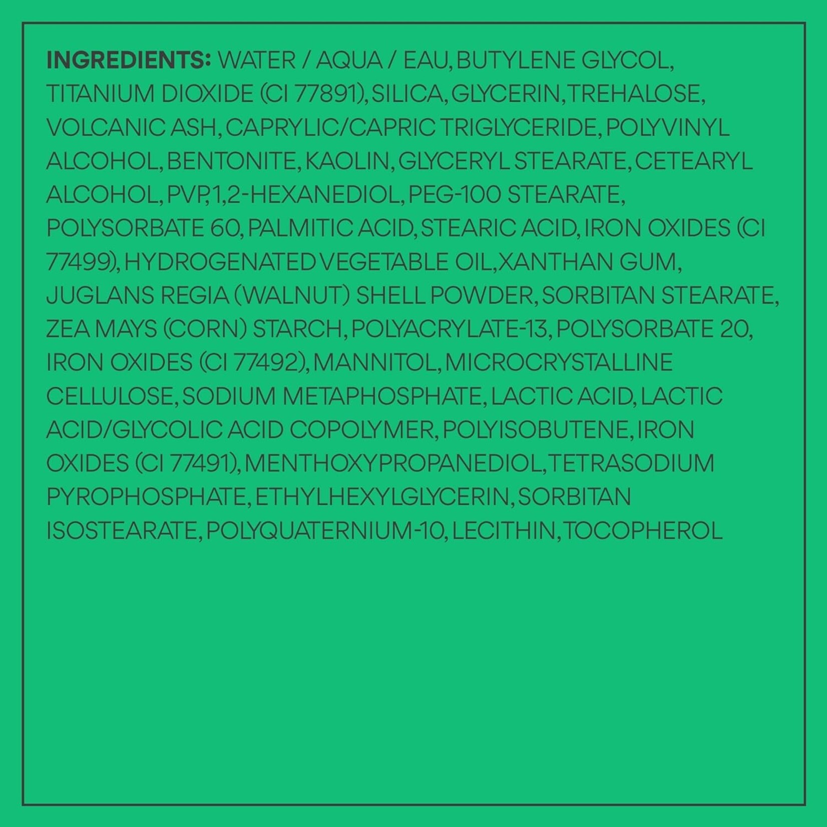 INNISFREE Super Volcanic Pore Clay Mask 100mL