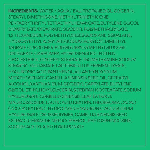 INNISFREE Green Tea Seed Hyaluronic Cream 50mL INNISFREE Green Tea Seed Hyaluronic Cream 50mL