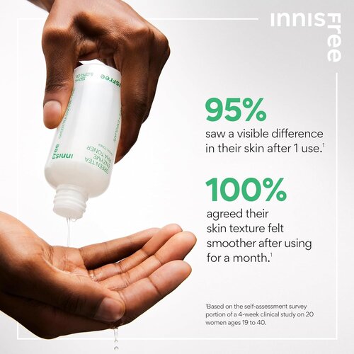 INNISFREE Green Tea Hyaluronic Skin 170mL