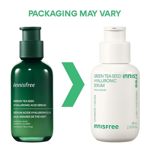 INNISFREE Green Tea Seed Hyaluronic Serum 80mL
