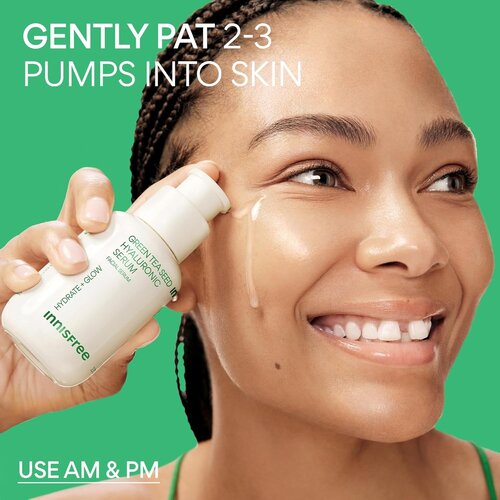 INNISFREE Green Tea Seed Hyaluronic Serum 80mL