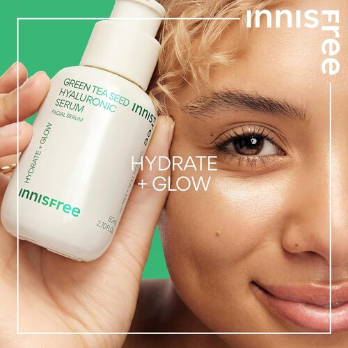 INNISFREE Green Tea Seed Hyaluronic Serum 80mL