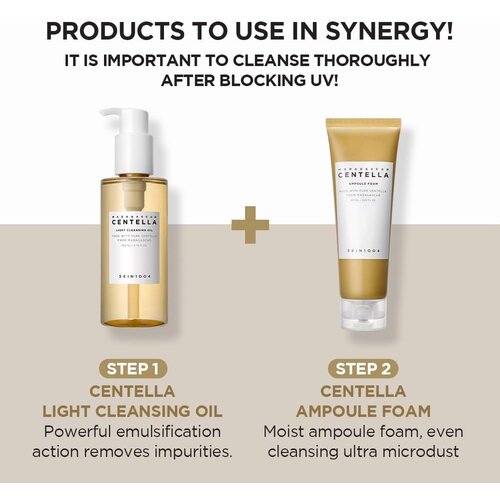 SKIN1004 Air-Fit Suncream Plus 50mL