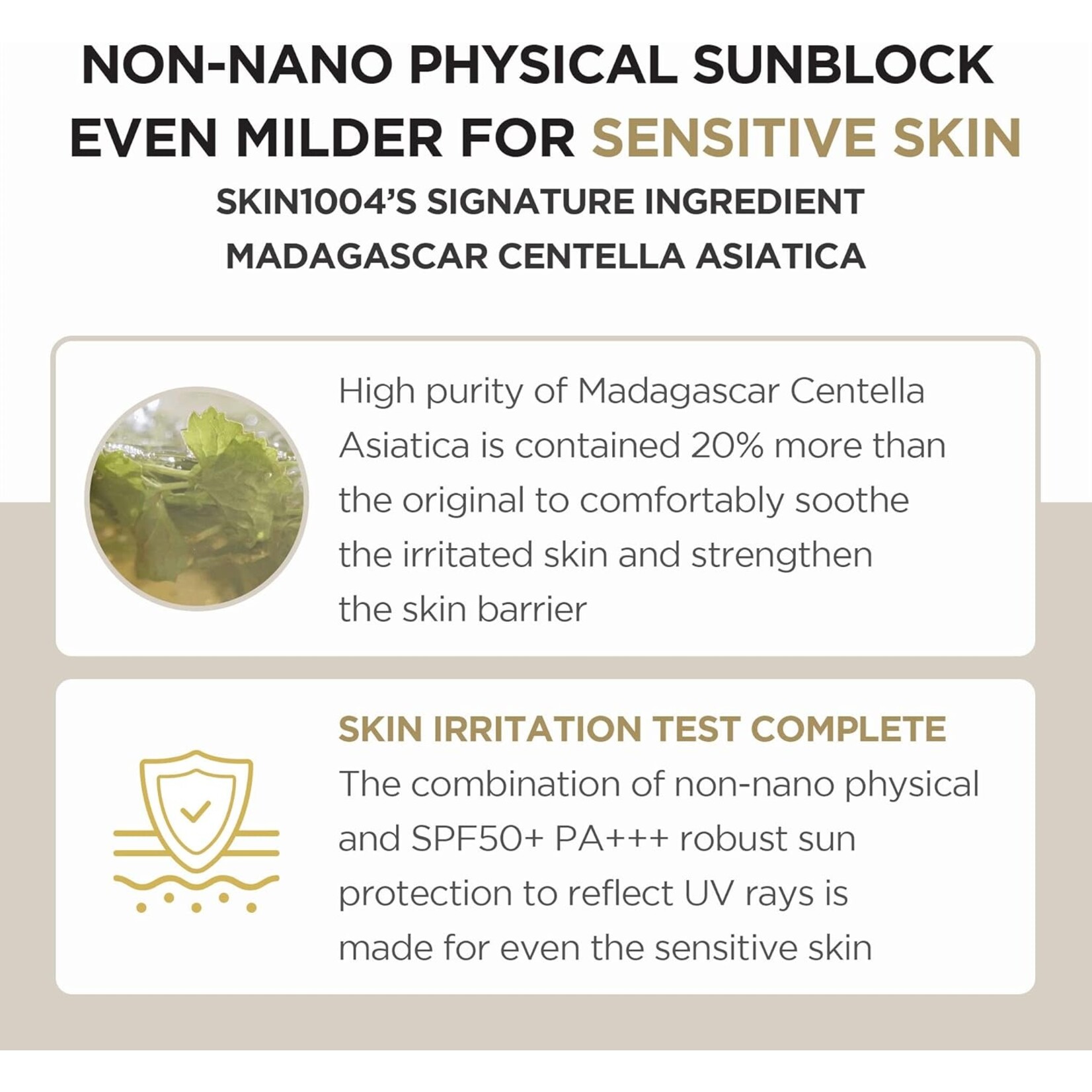 SKIN1004 Air-Fit Suncream Plus 50mL