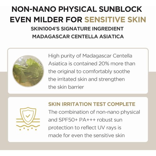 SKIN1004 Air-Fit Suncream Plus 50mL