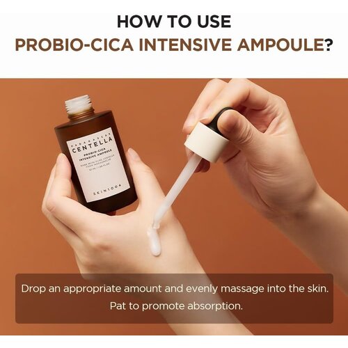 SKIN1004 Madagascar Centella Probio-Cica Intensive Ampoule 50mL SKIN1004 Madagascar Centella Probio-Cica Intensive Ampoule 50mL