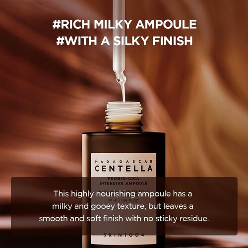 SKIN1004 Madagascar Centella Probio-Cica Intensive Ampoule 50mL SKIN1004 Madagascar Centella Probio-Cica Intensive Ampoule 50mL